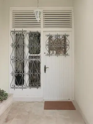 Tlocrt objekta Villa Marina