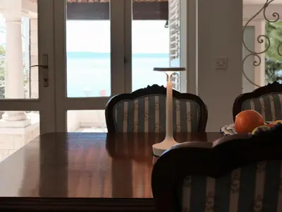 Prostor za sjedenje u objektu