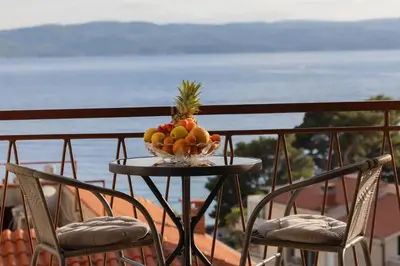 Priroda u blizini apartmana