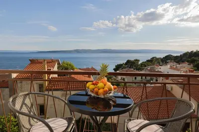 Priroda u blizini apartmana
