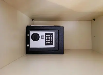 Tlocrt objekta Apartmani Skejić