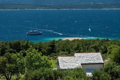 Priroda u blizini vikendica