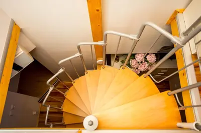 Tlocrt objekta Holiday House Antique