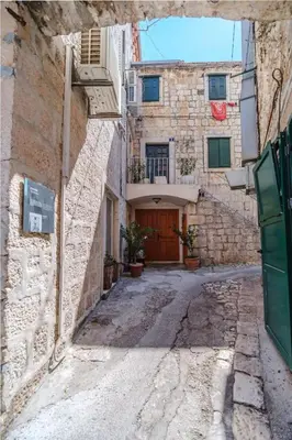 Zgrada u kojoj se nalazi apartman