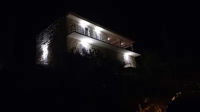 Zgrada u kojoj se nalazi apartman