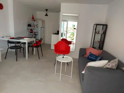 Prostor za sjedenje u objektu