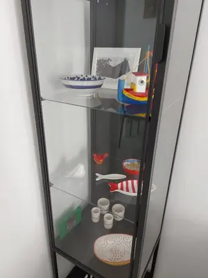 Tlocrt objekta RA apartment for 2 people in Bol