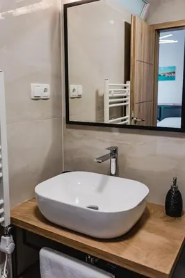 Kupaonica u objektu Aurora - ZF Hvar