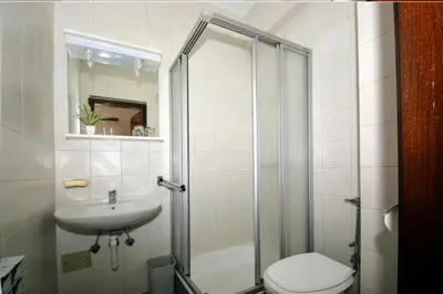 Kupaonica u objektu Guesthouse Kamen Kuća