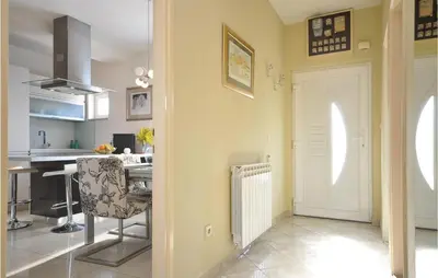 Kuhinja ili čajna kuhinja u objektu Apartment Supetar Ive Vojnovica