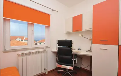 Kuhinja ili čajna kuhinja u objektu Apartment Supetar Ive Vojnovica