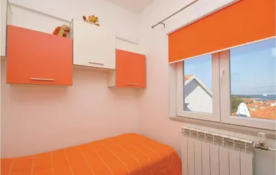 Krevet ili kreveti u jedinici u objektu Apartment Supetar Ive Vojnovica