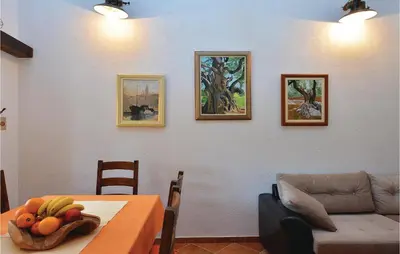 Prostor za sjedenje u objektu