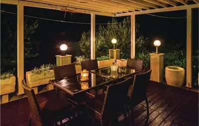 Vrt u objektu Holiday Home Kucice Put Povila