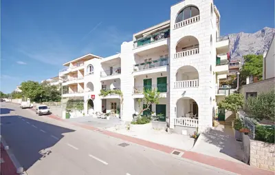 Pogled na planine ili pogled na planine iz apartmana