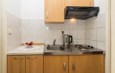 Kuhinja ili čajna kuhinja u objektu Apartment Lokva Rogoznica Ruskamen Iv