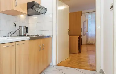 Kuhinja ili čajna kuhinja u objektu Apartment Lokva Rogoznica Ruskamen Iv
