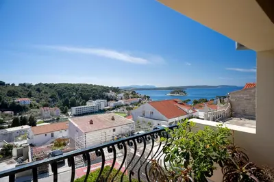 Priroda u blizini apartmana
