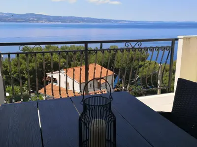 Priroda u blizini apartmana