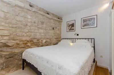 Krevet ili kreveti u jedinici u objektu Apartment Pavlimir
