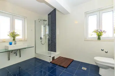 Kupaonica u objektu Villa Katarina