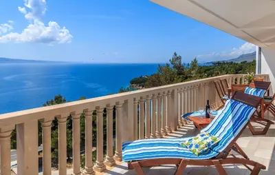 Priroda u blizini apartmana