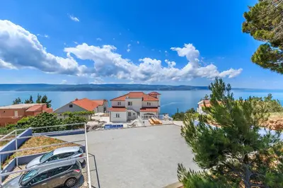 Priroda u blizini apartmana