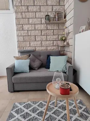 Prostor za sjedenje u objektu