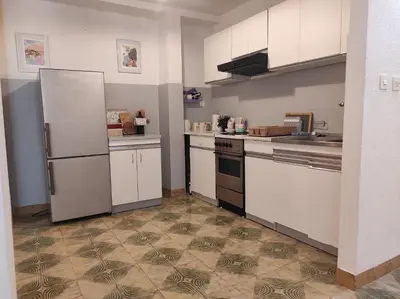 Kuhinja ili čajna kuhinja u objektu Studio apartment Tonći