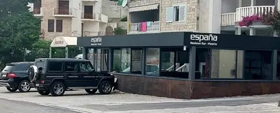 Zgrada u kojoj se nalazi apartman