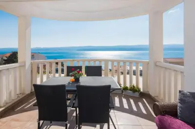Priroda u blizini apartmana