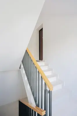 Tlocrt objekta Apartman Tema