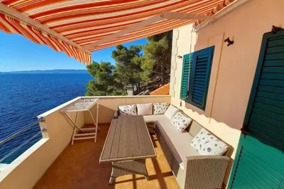 Priroda u blizini apartmana