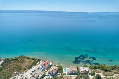 Priroda u blizini apartmana