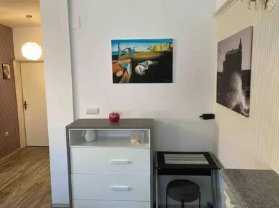 Tlocrt objekta Apartment near the beach