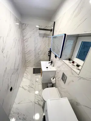 Kupaonica u objektu San-Studio apartment