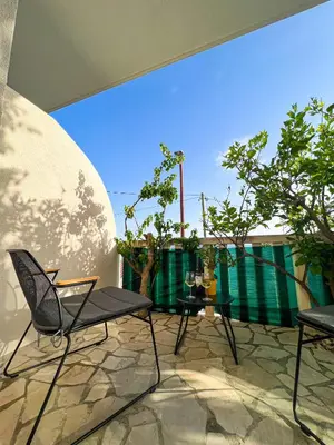 Balkon ili terasa u objektu San-Studio apartment