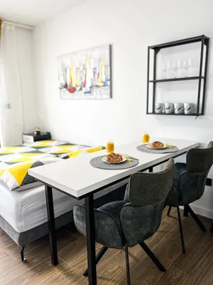 Tlocrt objekta San-Studio apartment