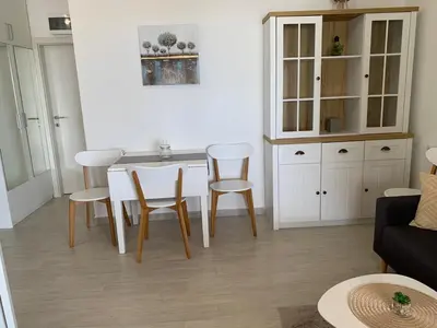 Tlocrt objekta Tara’s Apartman Supetar