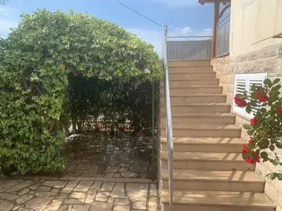 Tlocrt objekta Tara’s Apartman Supetar