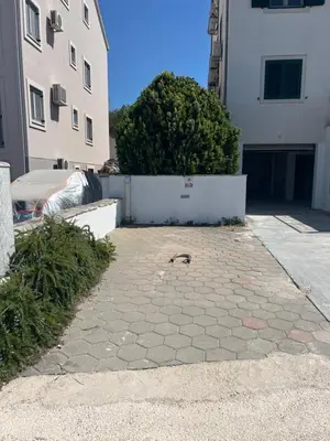 Zgrada u kojoj se nalazi apartman