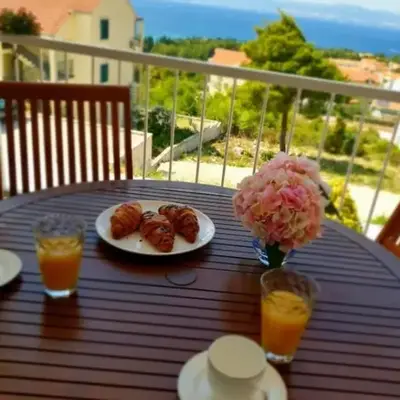 Wonderful Sea view