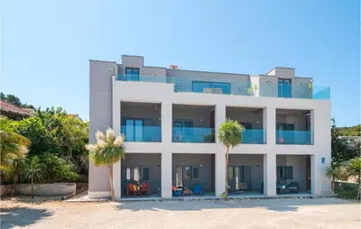 Zgrada u kojoj se nalazi apartman