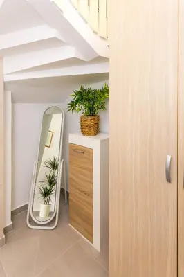 Tlocrt objekta Villa Silvana
