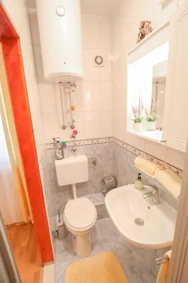 Kupaonica u objektu SUNshine