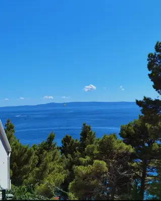 Priroda u blizini apartmana