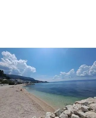 Priroda u blizini apartmana