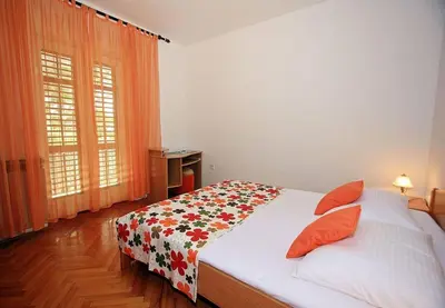 Krevet ili kreveti u jedinici u objektu Apartment Neri
