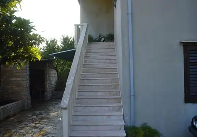 Tlocrt objekta Apartment Neri
