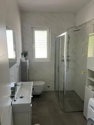 Kupaonica u objektu Apartment Neri